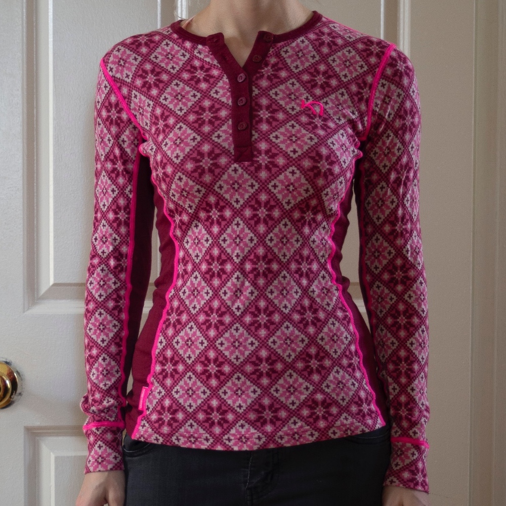 Kari Traa Base Layer